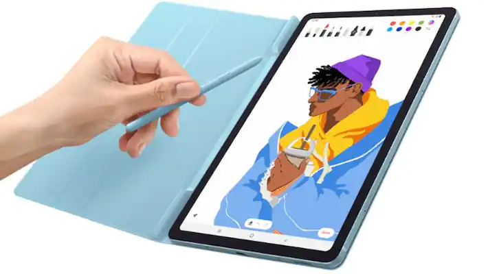 Samsung launched Samsung Galaxy Tab S6 Lite, know features and price.