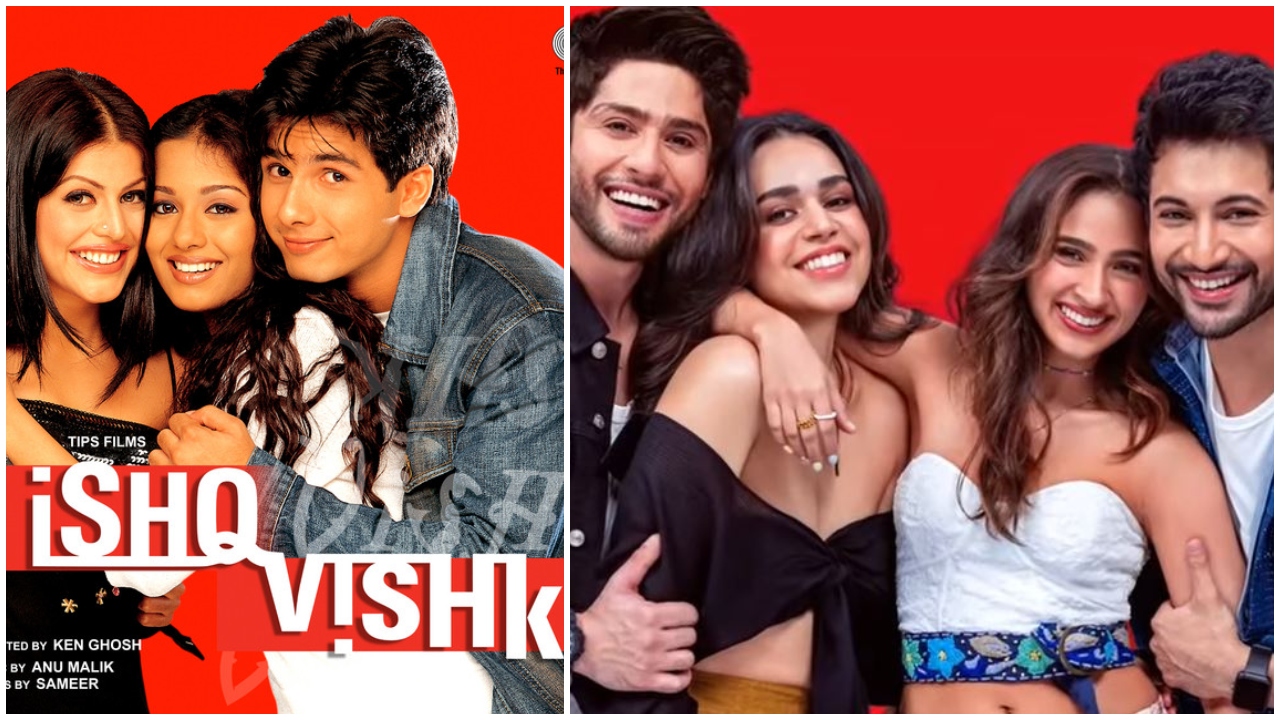 Ishq Vishk Rebound : The sequel of Shahid Kapoor's debut film Ishq-Vishk has been announced.