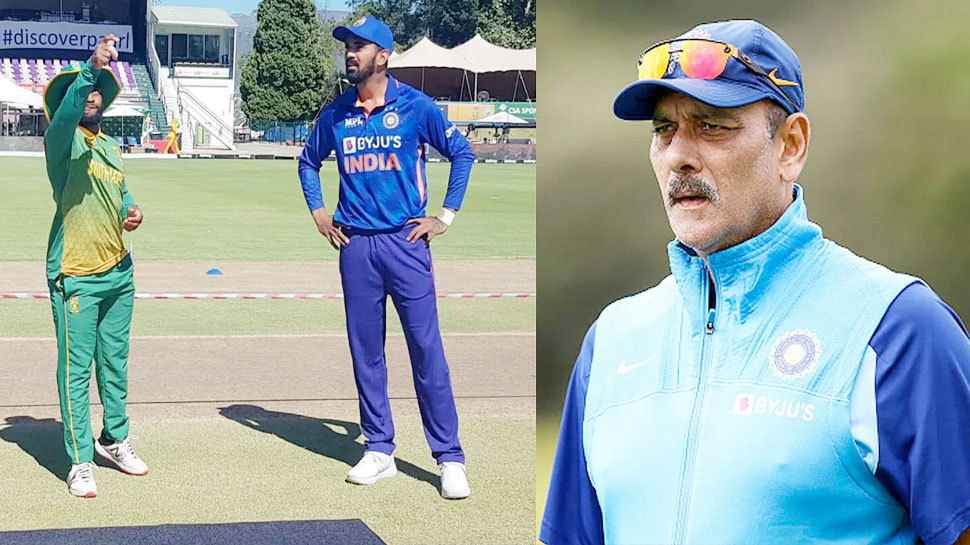 IND vs SA : Ravi Shastri selected India's Playing 11 for the first T20 match.