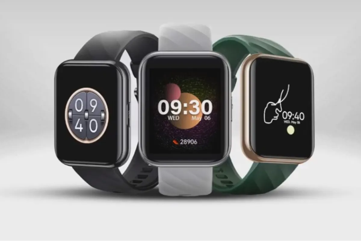Dizo has launched a new smartwatch, Dizo Watch D. Know the price and features