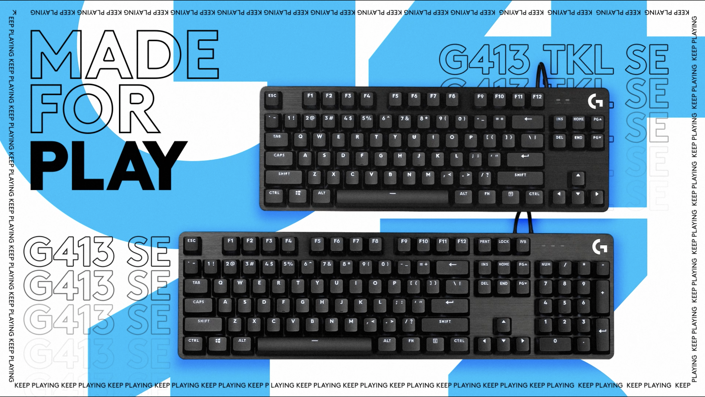 Logitech's mechanical gaming keyboard launched in India, know the features and price.