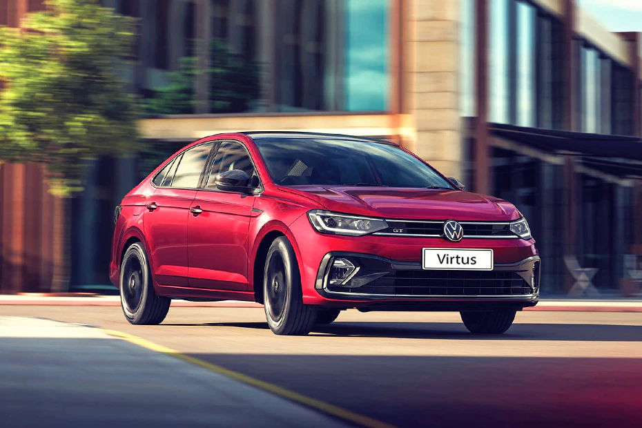 Volkswagen launches Volkswagen Virtus in India, know price and features.