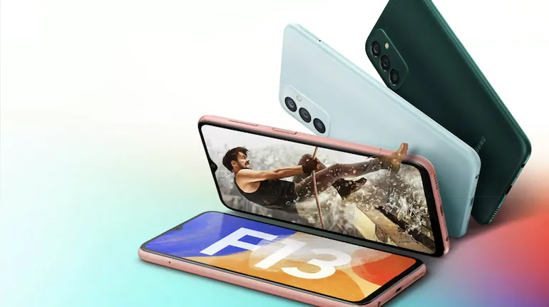 Samsung is going to launch Samsung Galaxy F13 in India soon, know the features.