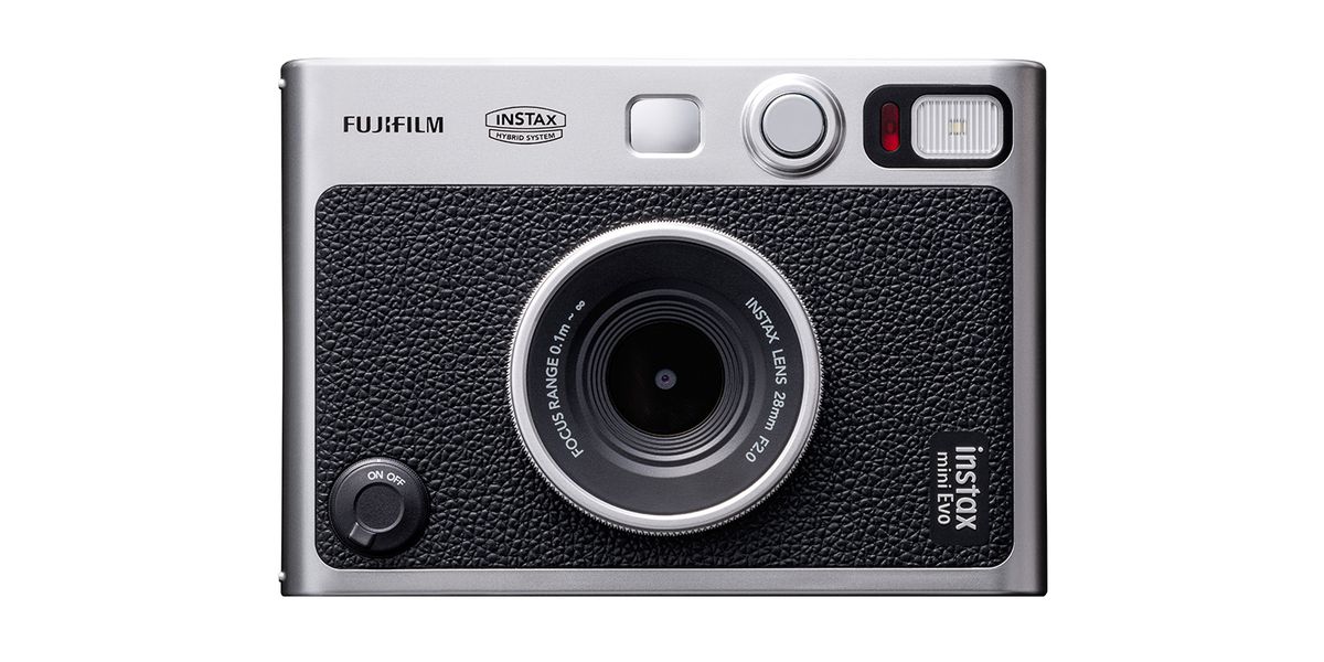 Fujifilm has launched its new camera Instax Mini Evo in India. Know the price and features