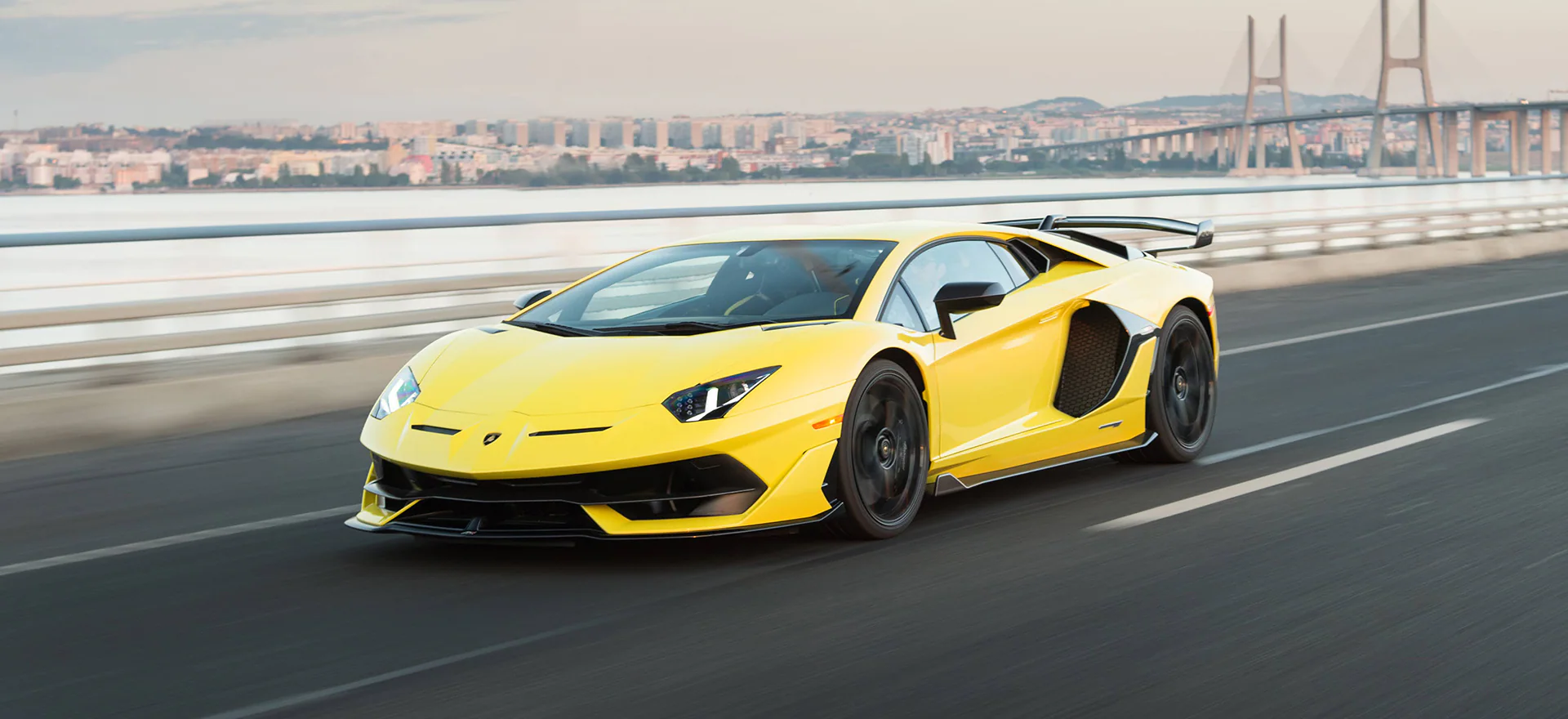 Lamborghini Aventador SVJ