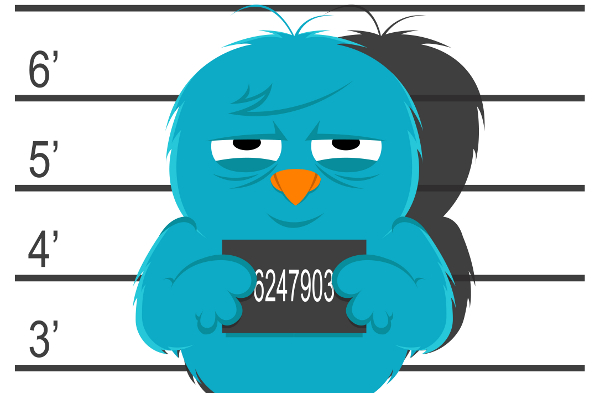 Twitter Jail