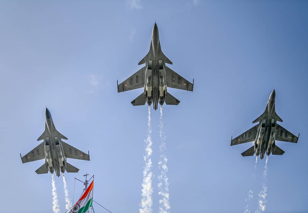 IAF Jets