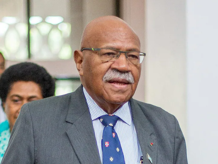 Sitiveni Rabuka