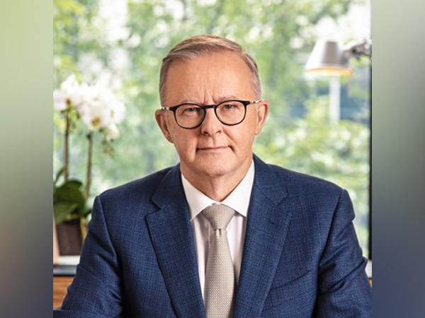 Anthony Albanese Australia PM