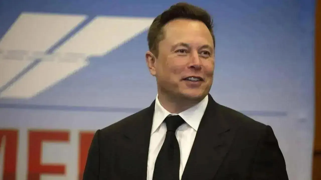 Elon Musk