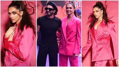 Deepika Padukone with Ranveer Singh