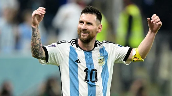 Lionel Messi