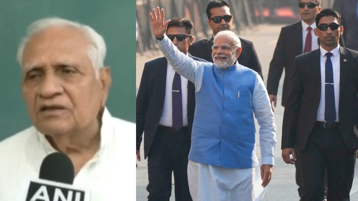 PM Modi's brother