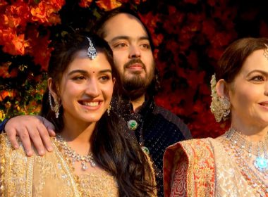 Anant Ambani