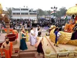 Republic Day parade
