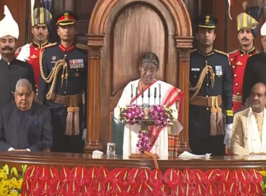 President Murmu