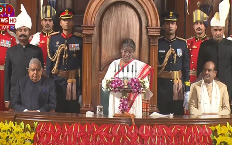 President Murmu