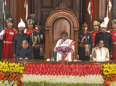 President Murmu