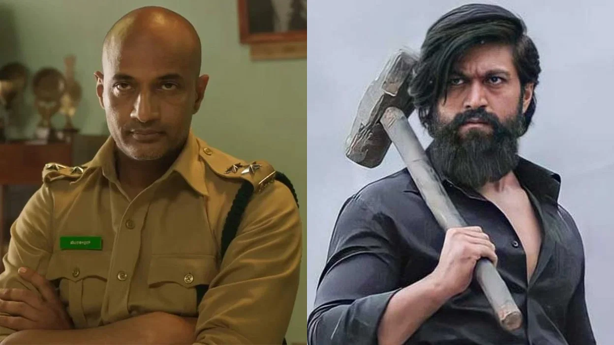Yash's KGF 2