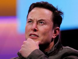 Elon Musk