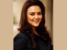 Preity Zinta's birthday