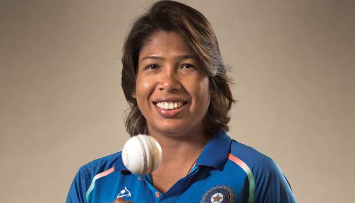 Jhulan Goswami
