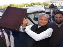 Rajasthan CM Ashok Gehlot