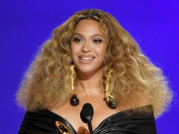 Beyoncé Grammy