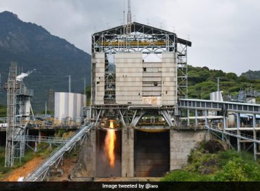 ISRO 2 Gaganyaan Mission