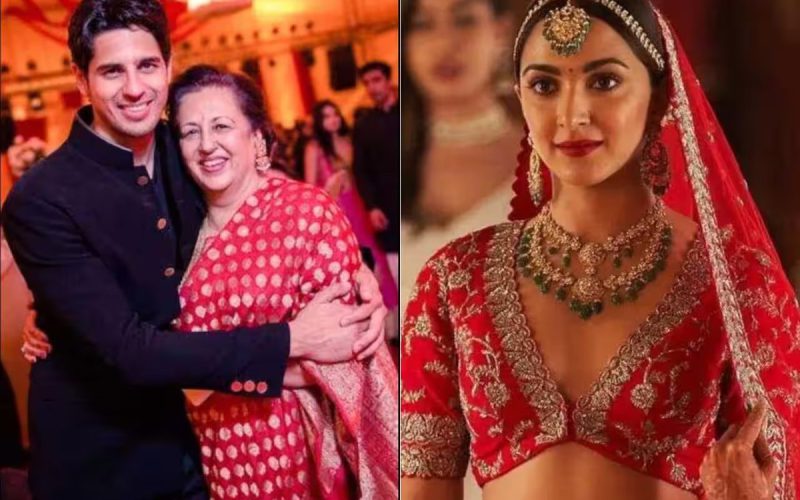 Sidharth Kiara wedding