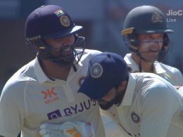 Rohit Sharma century