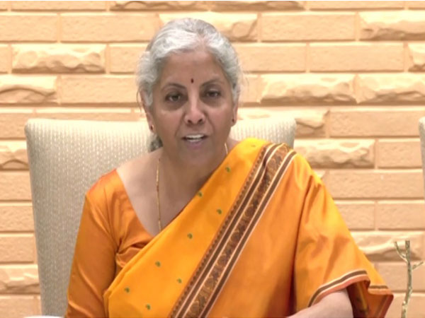Sitharaman on Adani-Hindenburg matter