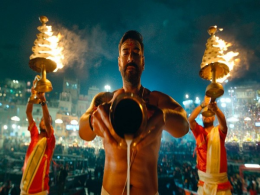 Maha Shivratri Ajay Devgn