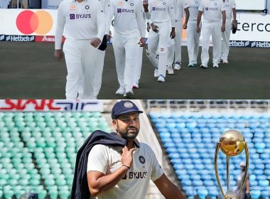 IND vs AUS