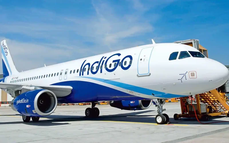 IndiGo profit