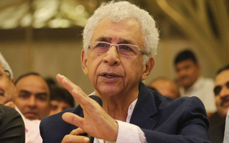 Naseeruddin Shah