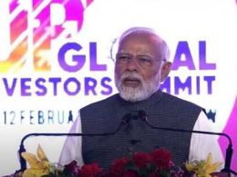 PM at investors' summit