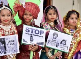 Assam Child Marriages