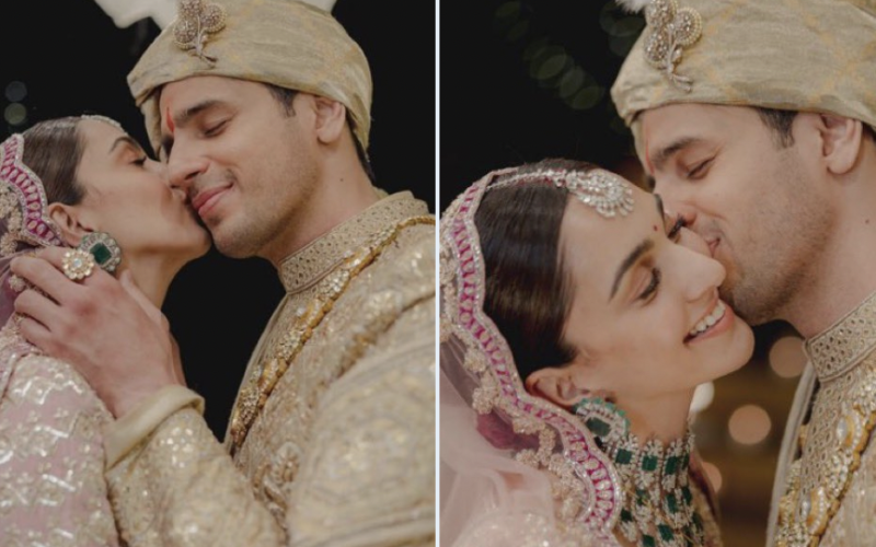 Kiara and Sidharth Wedding