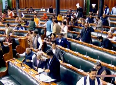 Parliament adjourned