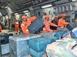 Turkey & Syria earthquake