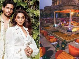 Sidharth-Kiara wedding highlights