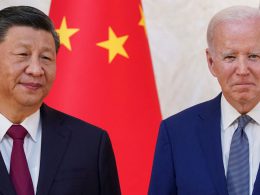 China Spy Balloon