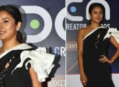Shehnaaz Gill paparazzi