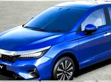 Images of Honda's City leaked