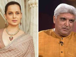 Kangana Ranaut Javed Akhtar